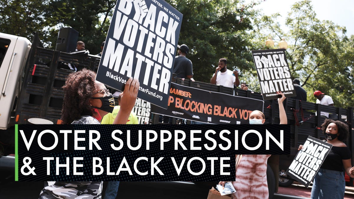 Cheat Sheet: Voter Suppression Explained