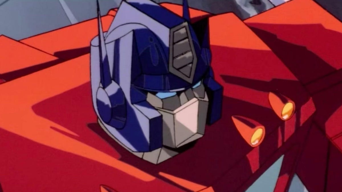 Transformers One Does Not Look Like What You're Expecting