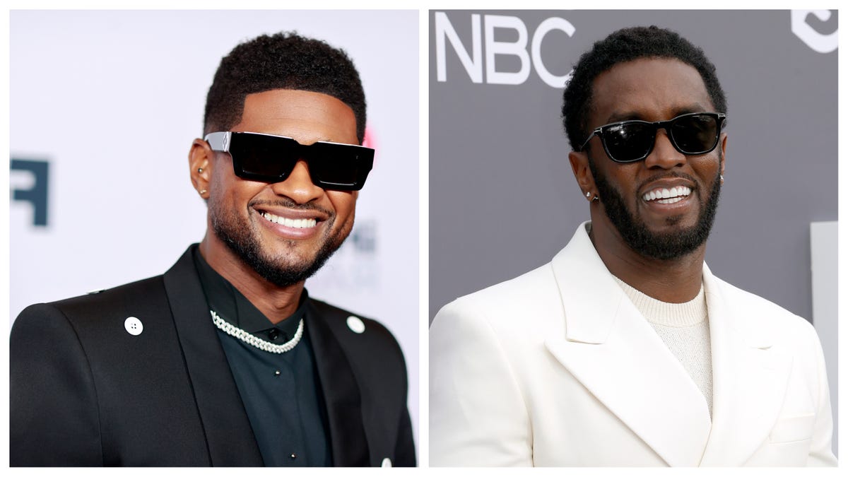 Usher Pushes Back on Diddy's Claims That R&B Music Is Dead