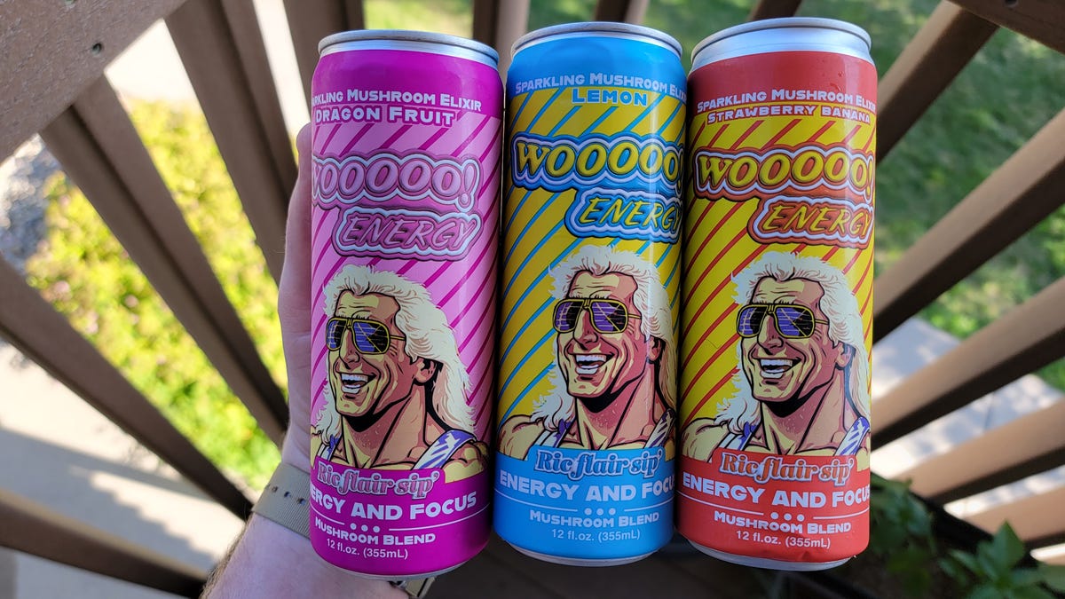 I Made an Energy Drink!? 