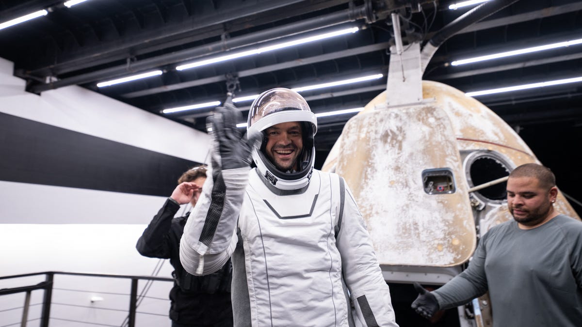 Jared Isaacman, premier milliardaire à avoir marché dans l’espace ...