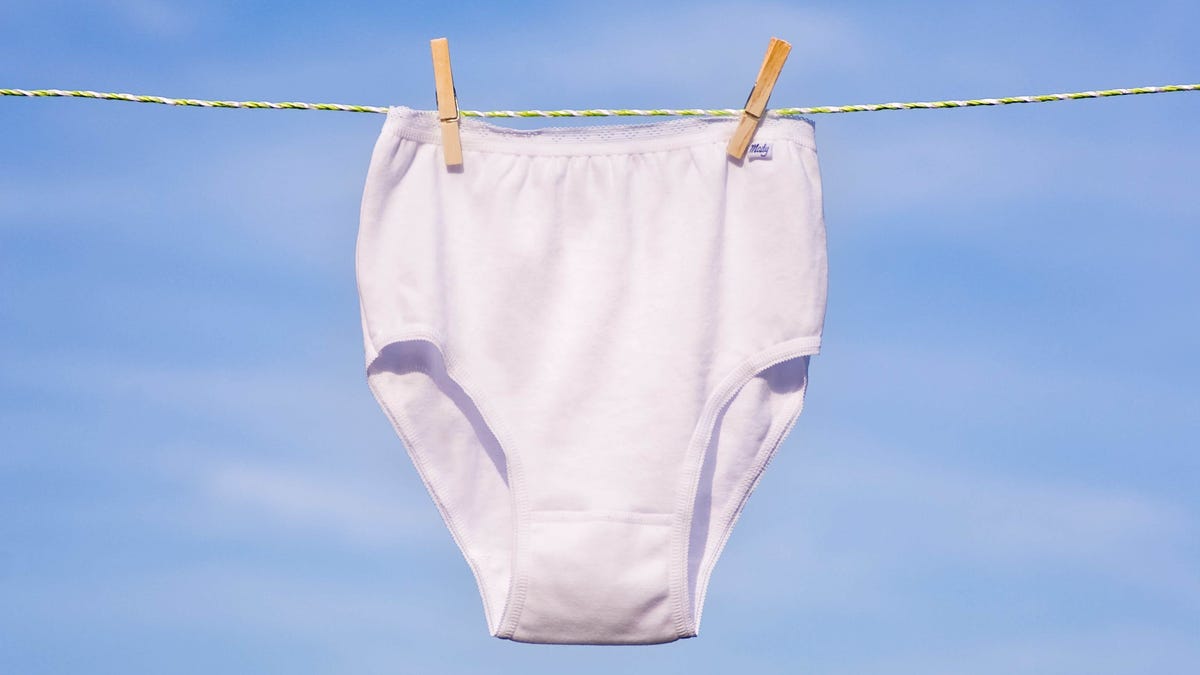 A guide to when & how to hand wash underwear