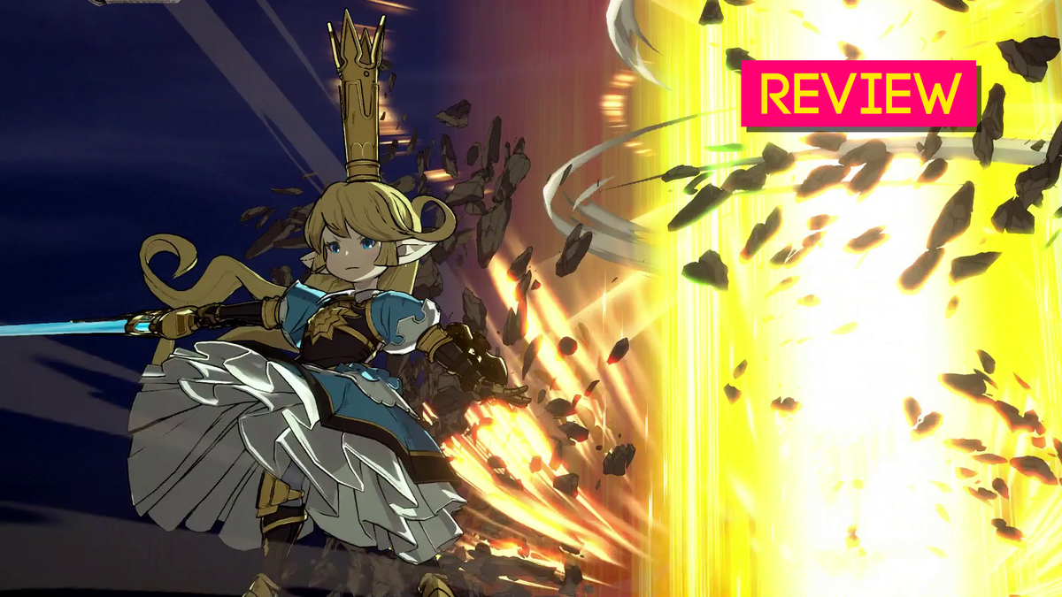 Granblue Fantasy Versus review: a great first fighting game - The