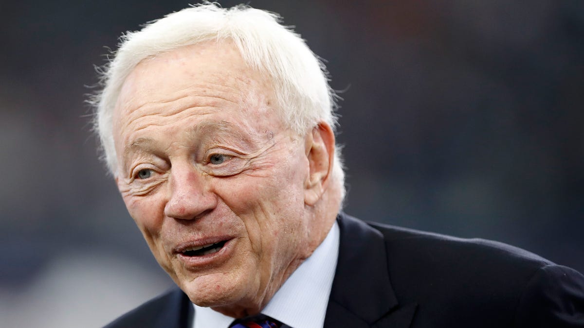 Jerry Jones Flings Fresh Bullcrap In Expanded PR Campaign Against ...