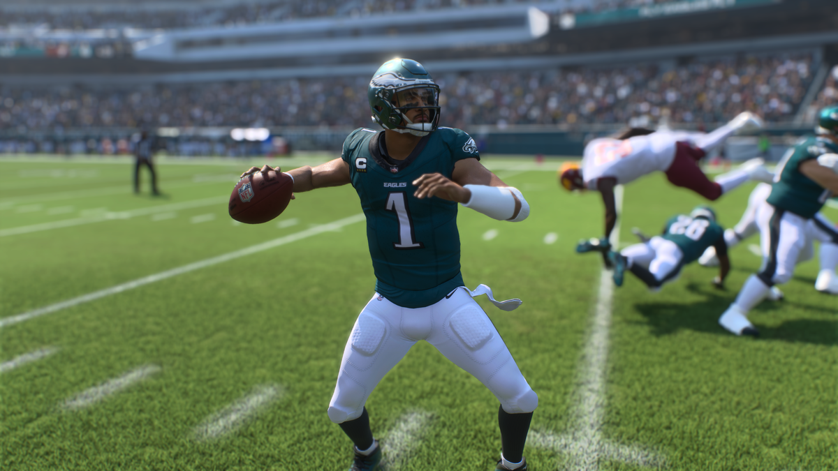 Madden NFL 25: The Kotaku Review