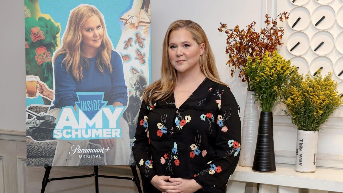 Inside Amy Schumer among new shows gutted from Paramount Plus