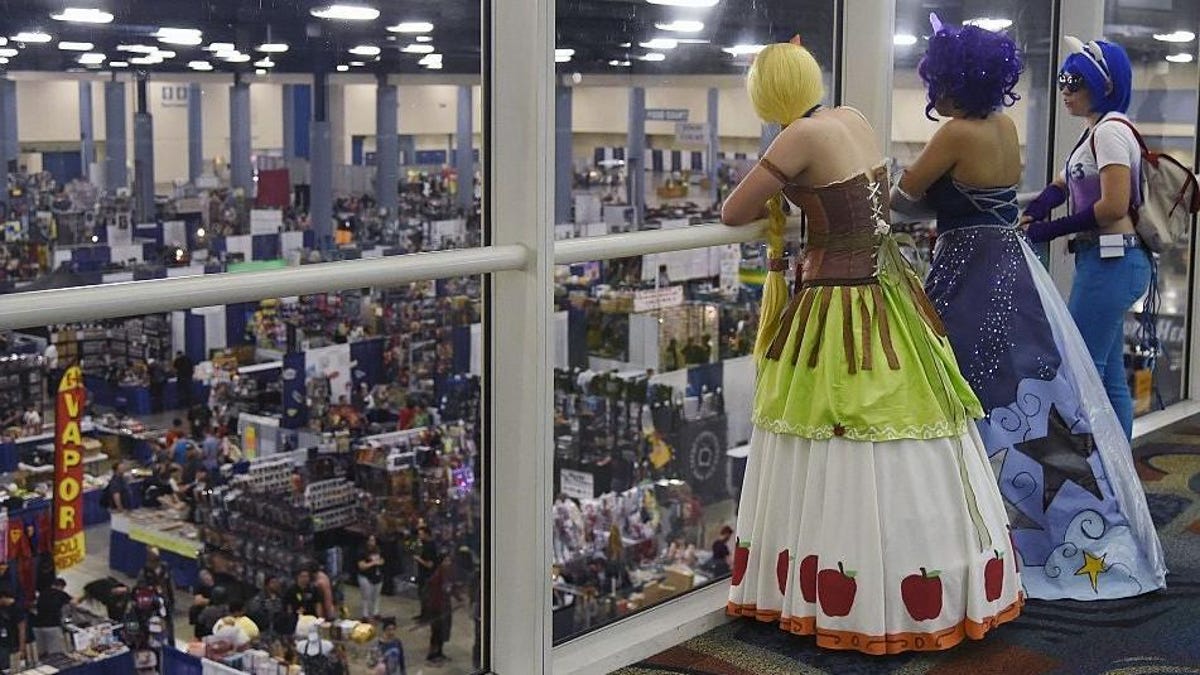 Kotaku's Cosplay Gallery From The 2022 New York Comic Con