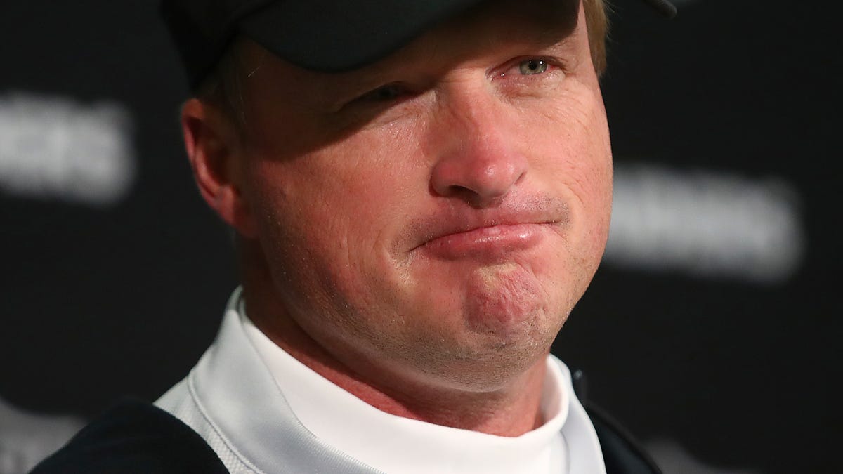 Nevada High Court Postpones NFL Appeal In Jon Gruden Emails Lawsuit ...