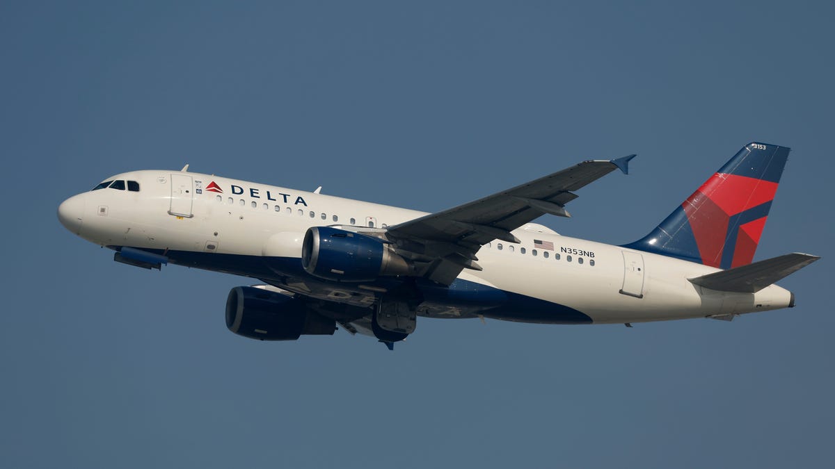 Delta Air Lines stock booms as CEO predicts its best year ever