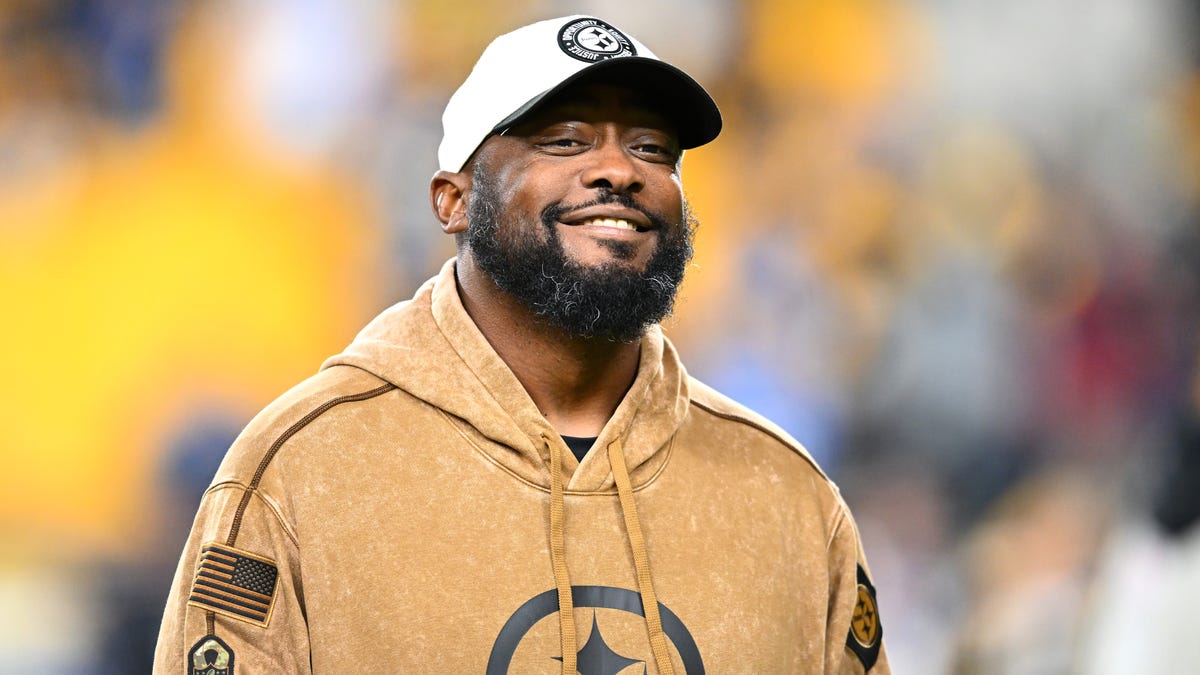 Mike Tomlin Has Deserves To Finally Win NFL Coach Of The Year.