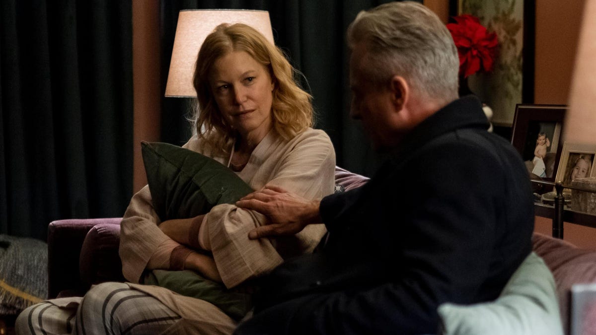 The Apology review: Anna Gunn fights inner demons in thriller