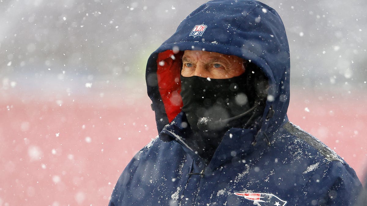 Bill Belichick en Atlanta sería absolutamente maravilloso