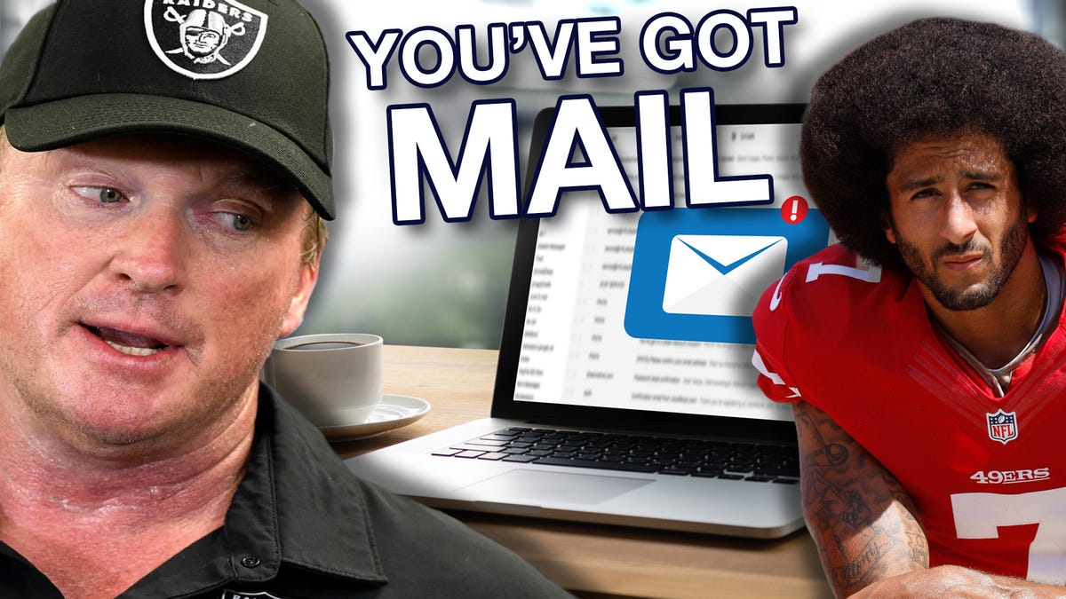 No Third Chances | Jon Gruden's Disgusting Emails