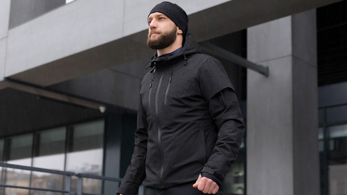 This Gamma Heated Jacket With a Power Bank Is on Sale for $200 Right Now
