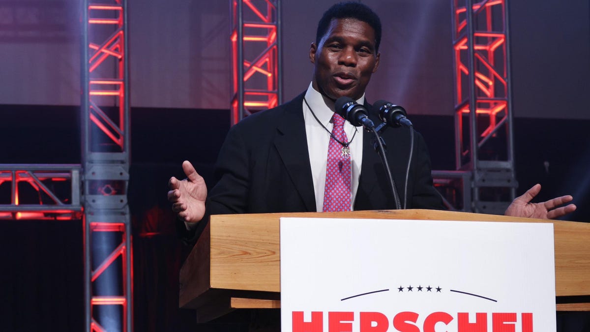 Herschel Walker loses Senate bid to incumbent Raphael Warnock