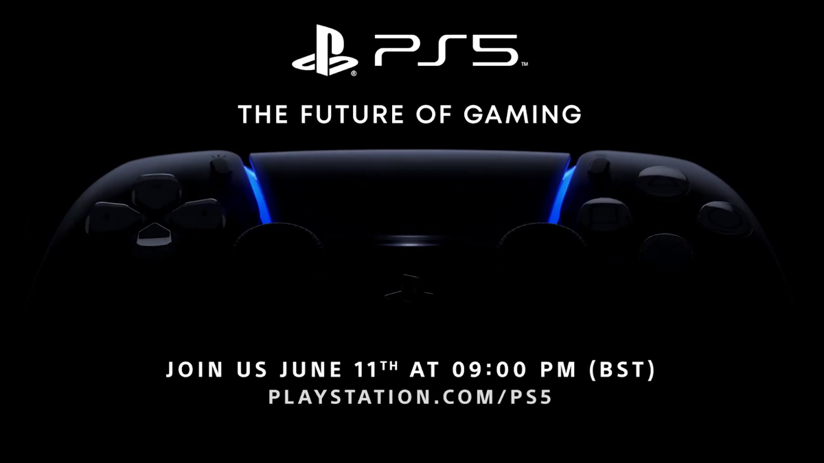 The PlayStation 5 Will Finally Be Revealed on June 11