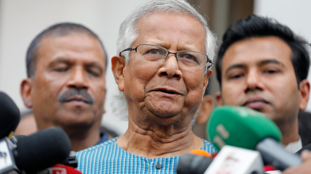 Der Nobelpreisträger Muhammad Yunus wurde in einem Korruptionsfall in Bangladesch gegen Kaution freigelassen