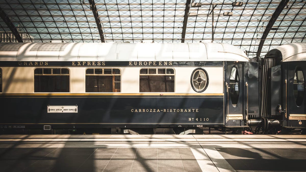 Sommeliers, stylists and Michelin Stars: Inside Europe’s luxury trains