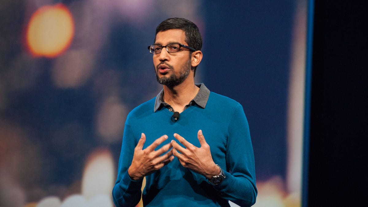 Everything Google Just Announced At Its I O Developer Conference