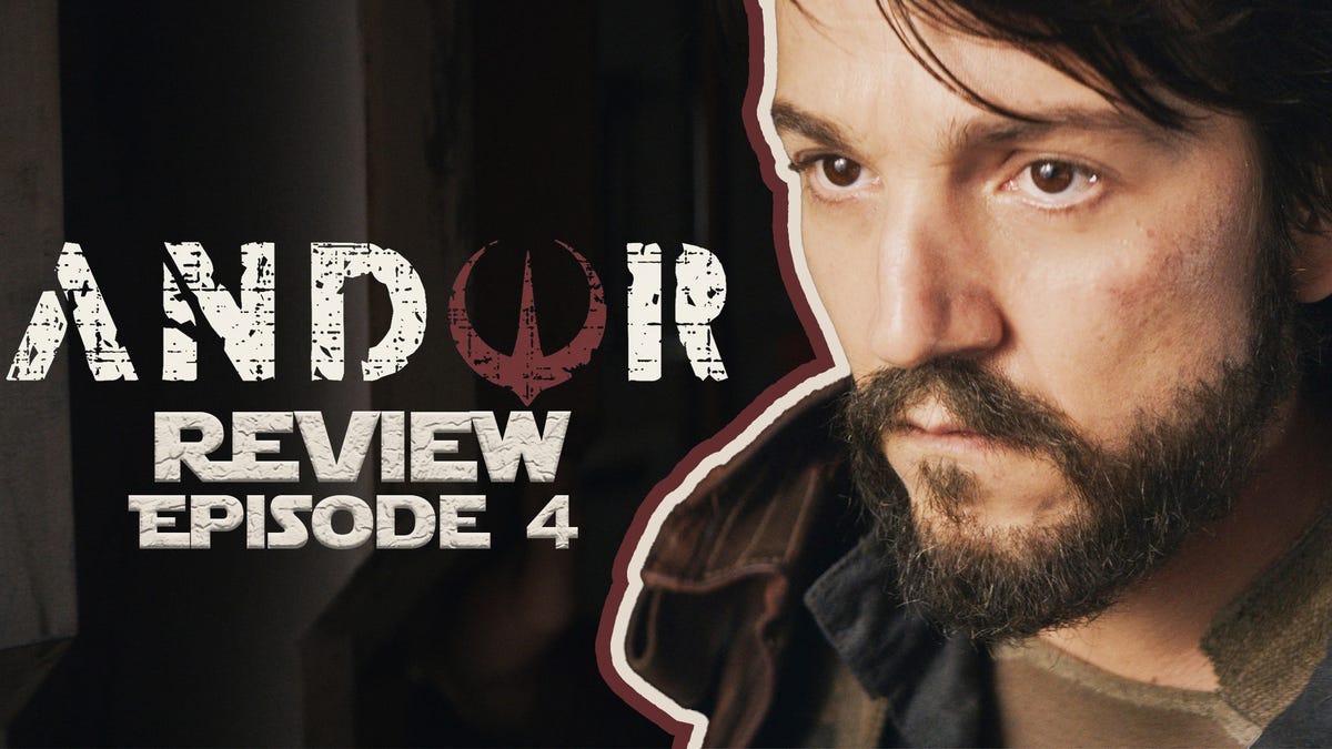 Star Wars: Andor Episode 4 Review