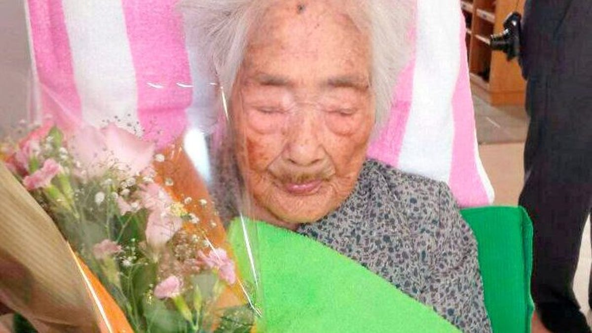 The last surviving human from the 19th century has died