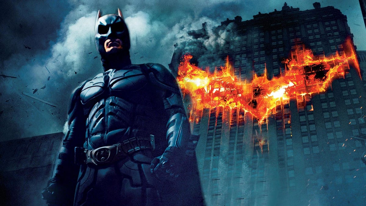 Dark Knight': Batman's big score