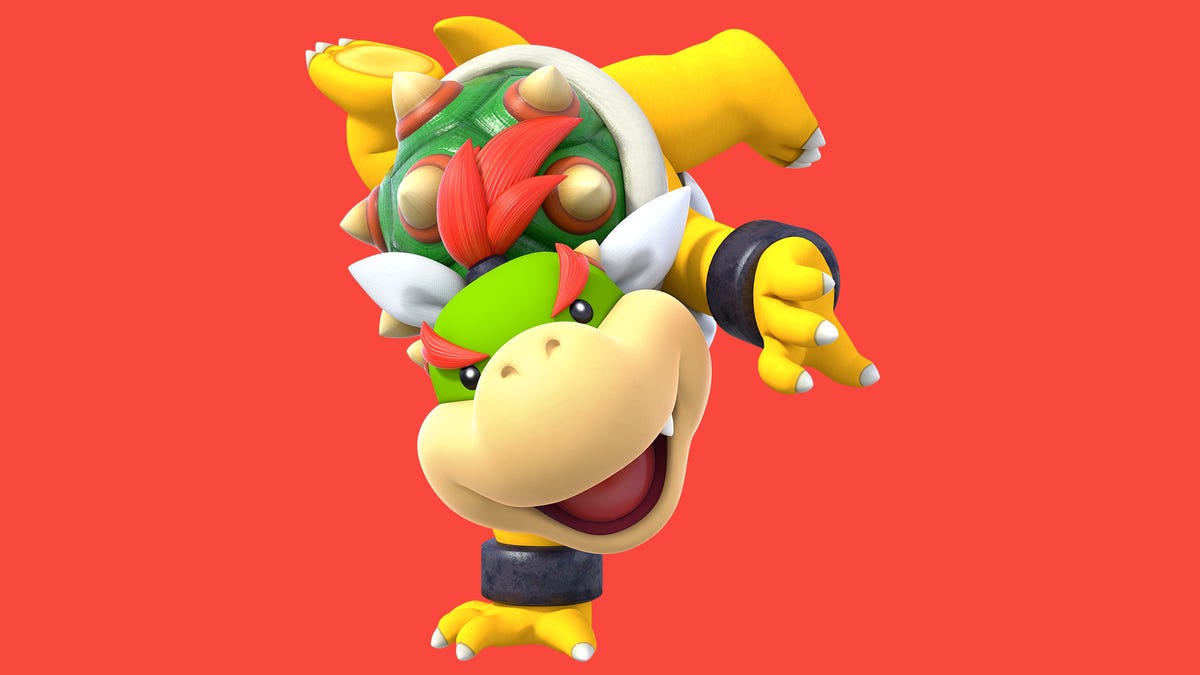 Bummer: Bowser Is Sending Bowser Jr. To Military School After He Got His  High School Girlfriend Pregnant