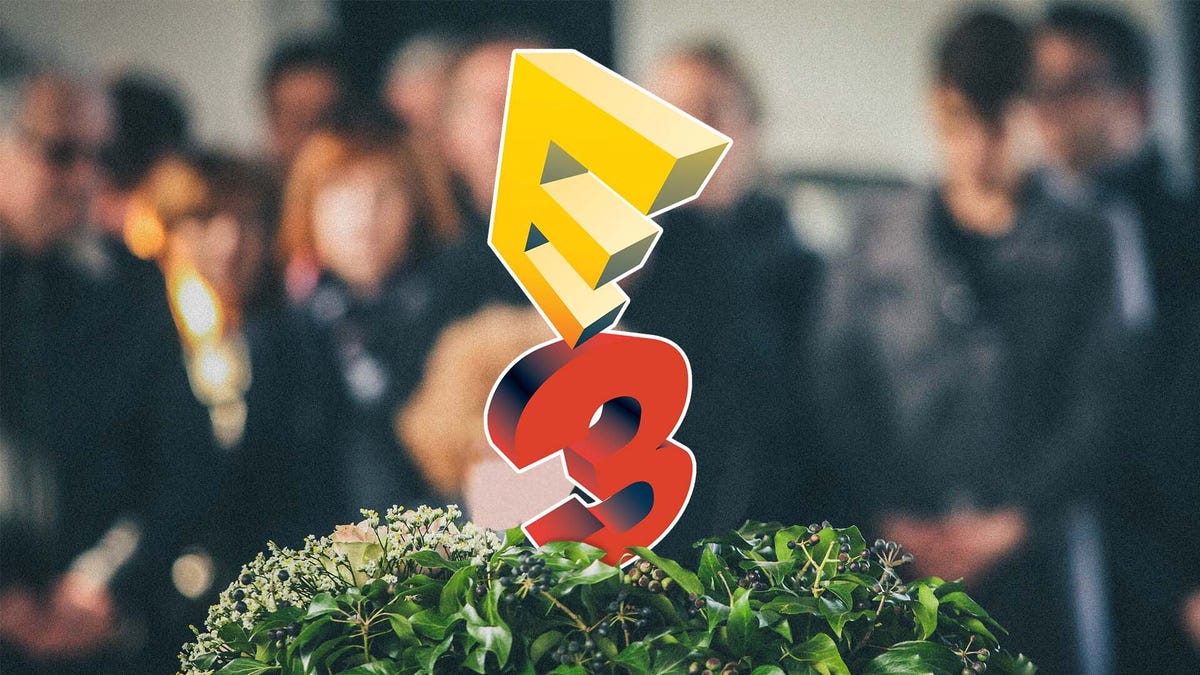 E3 Is Officially Dead, For Real This Time