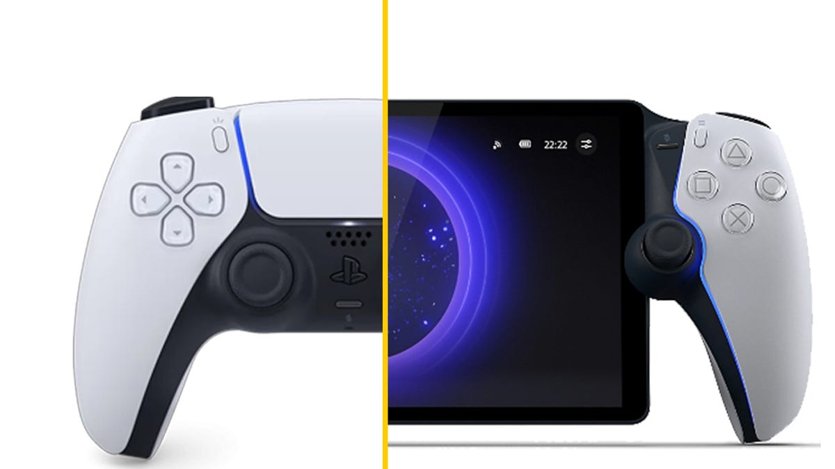 How To Use The DualSense Touchpad On A PS Portal