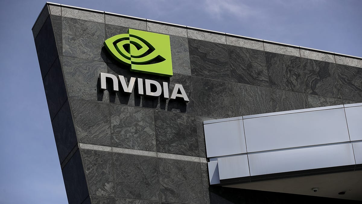 Nvidia’s Almost Worth 2 Trillion. Is It a Bubble, or Is It Just Getting Started?