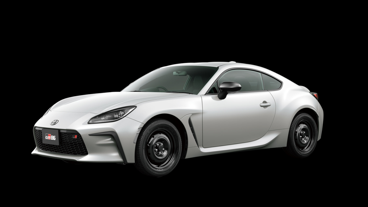 Toyota 86 rc store car