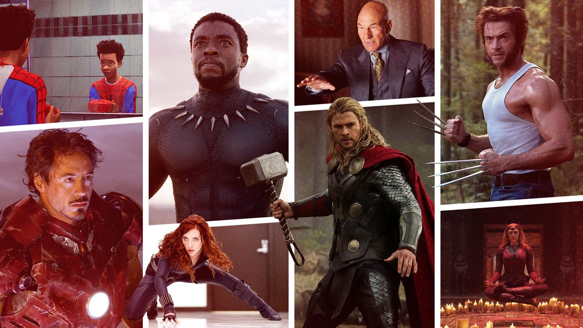 Every Marvel Cinematic Universe actor nominated for an Emmy