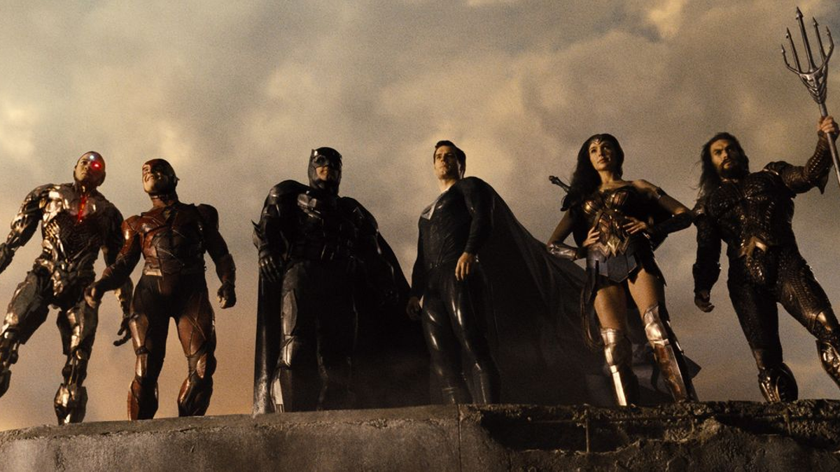 James Gunn Makes Decision About New Justice League Movie