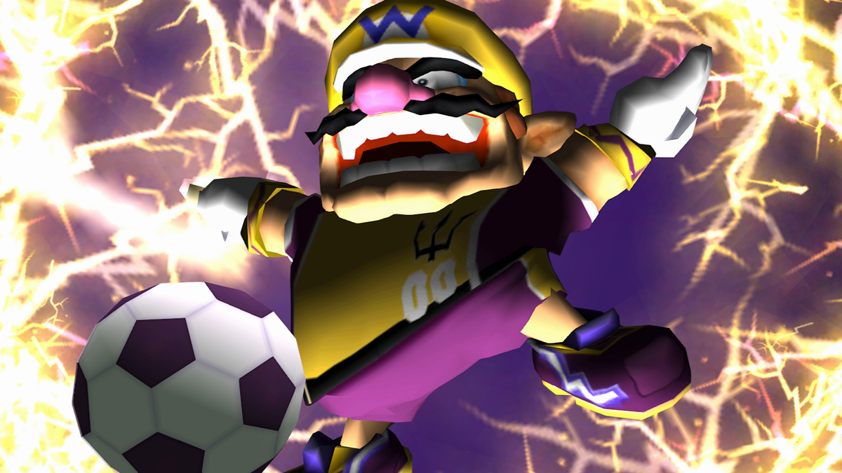 The Switch 2's First New GameCube Game Is A Mario Strikers That's Actually Good
