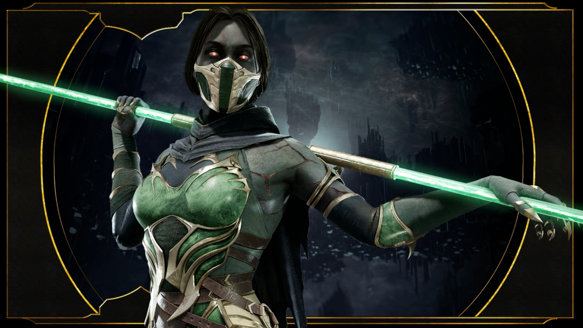 Mortal Kombat 2 Gets Another Big Name; Tati Gabrielle to Play Jade