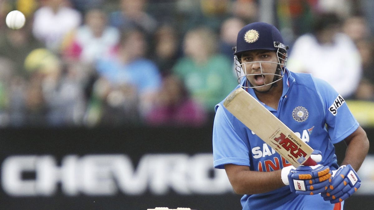 Here’s how Rohit Sharma just scored the highest runs in one-day ...