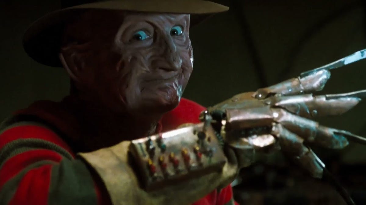 Robert Englund Says He's Too Old To Play Freddy Krueger Again