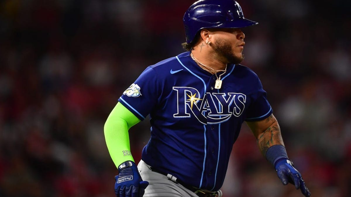 Rays End Long Road Trip With Thrilling 10-Inning Win Over Angels