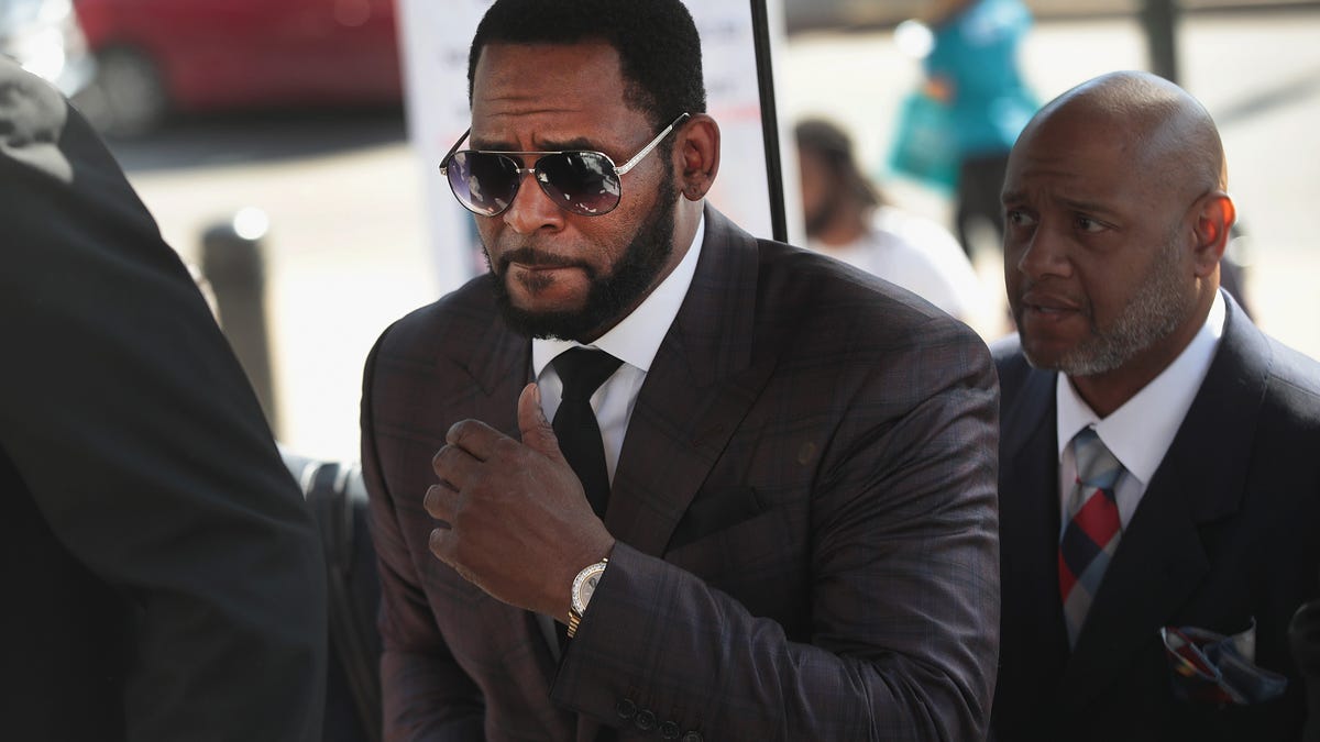 Huge New Revelation in R. Kelly Saga #RKelly