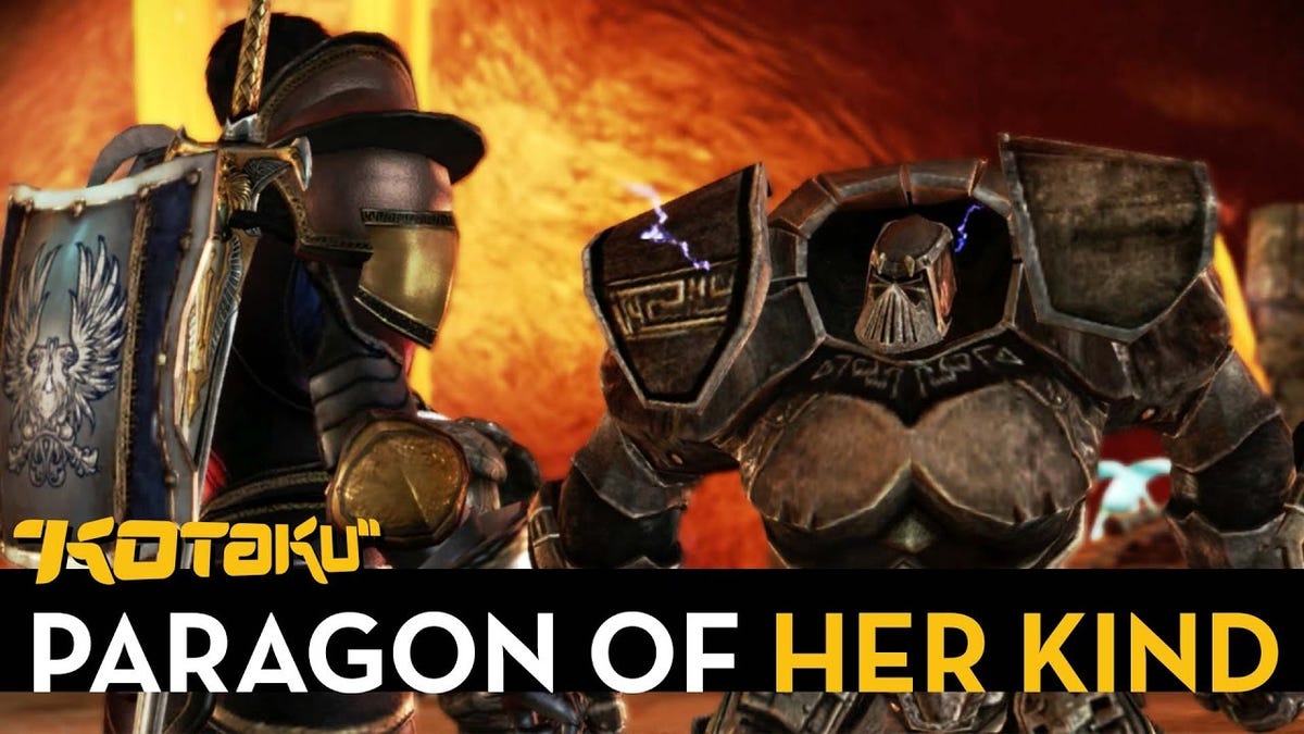 A Paragon of Her Kind – My favorite mission in Dragon Age: Origins –  filmspiel