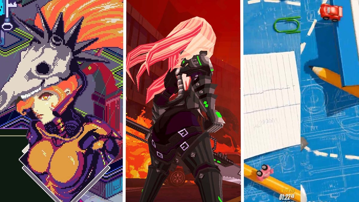 17 Great Indie Games Vying for the Spotlight at Gamescom