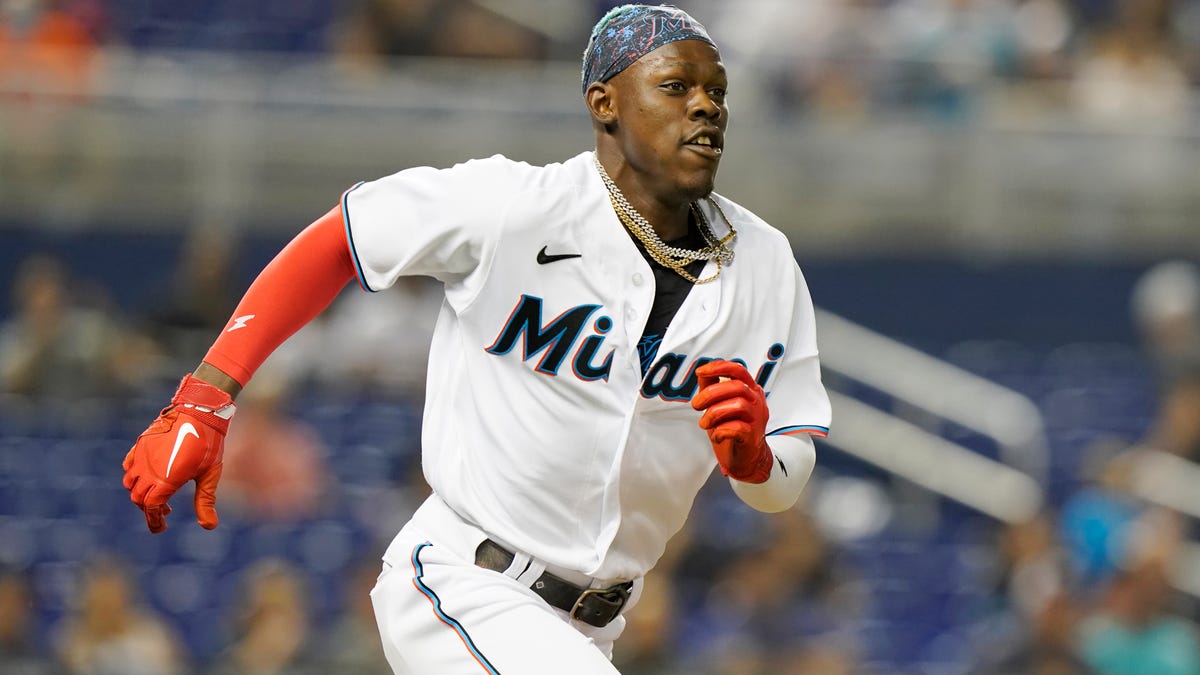 Inside the mind of the Miami Marlins' Jazz Chisholm Jr