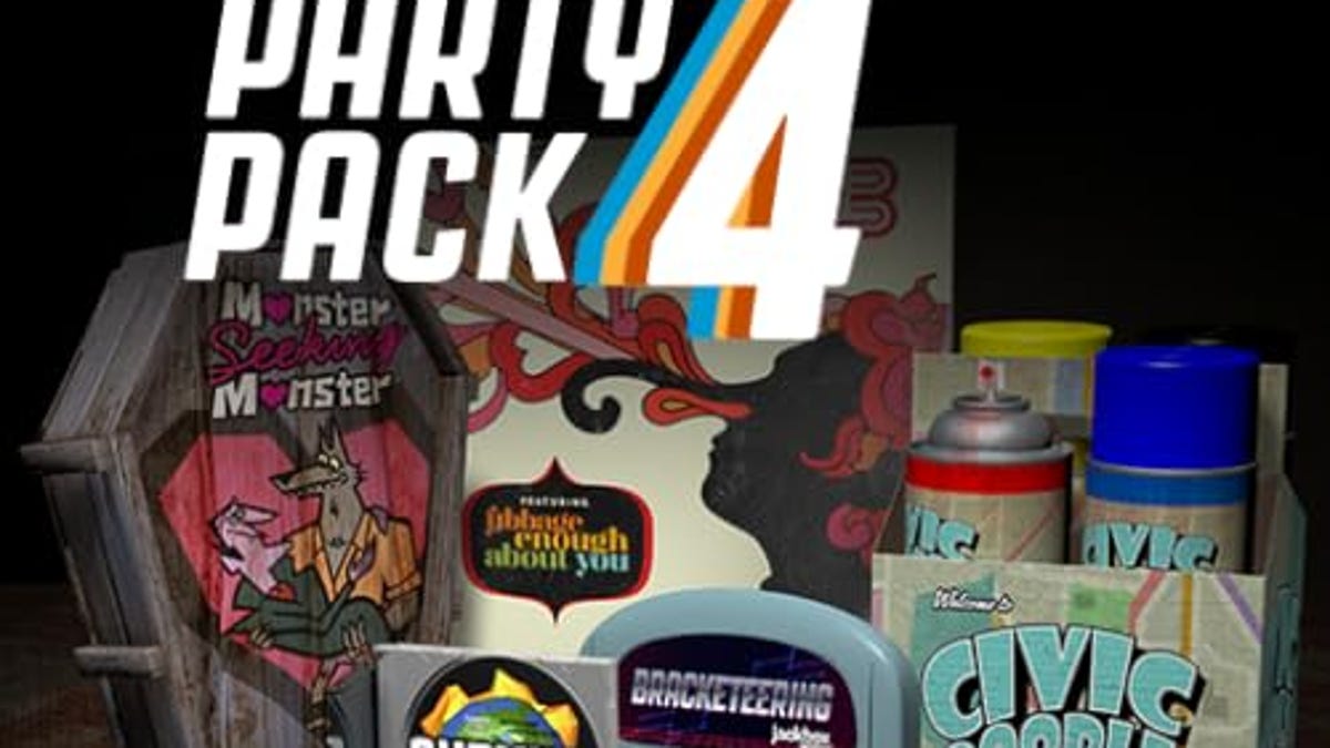 The Jackbox Party Pack 4, Now 45% Off