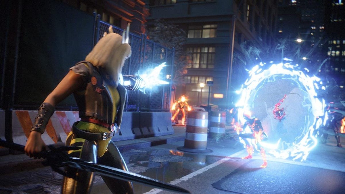 First Marvel's Midnight Suns gameplay footage: XCOM with cards looks rad