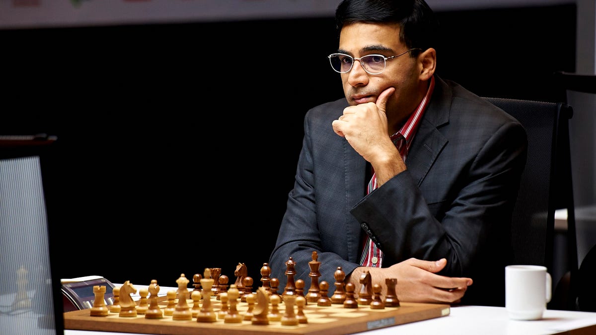 Viswanathan Anand is an Indian Chess Grandmaster who has won the title of  World Champion five times. He became the first Grandmaster from…