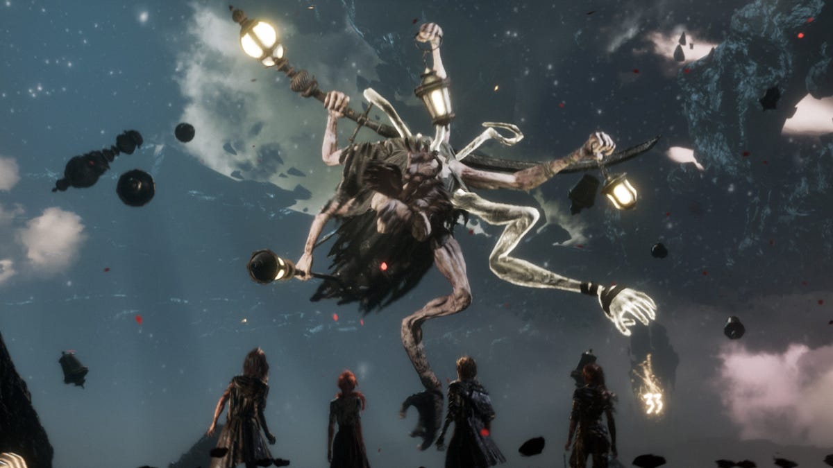 Here’s How To Beat That Damn Lampmaster In Clair Obscur: Expedition 33