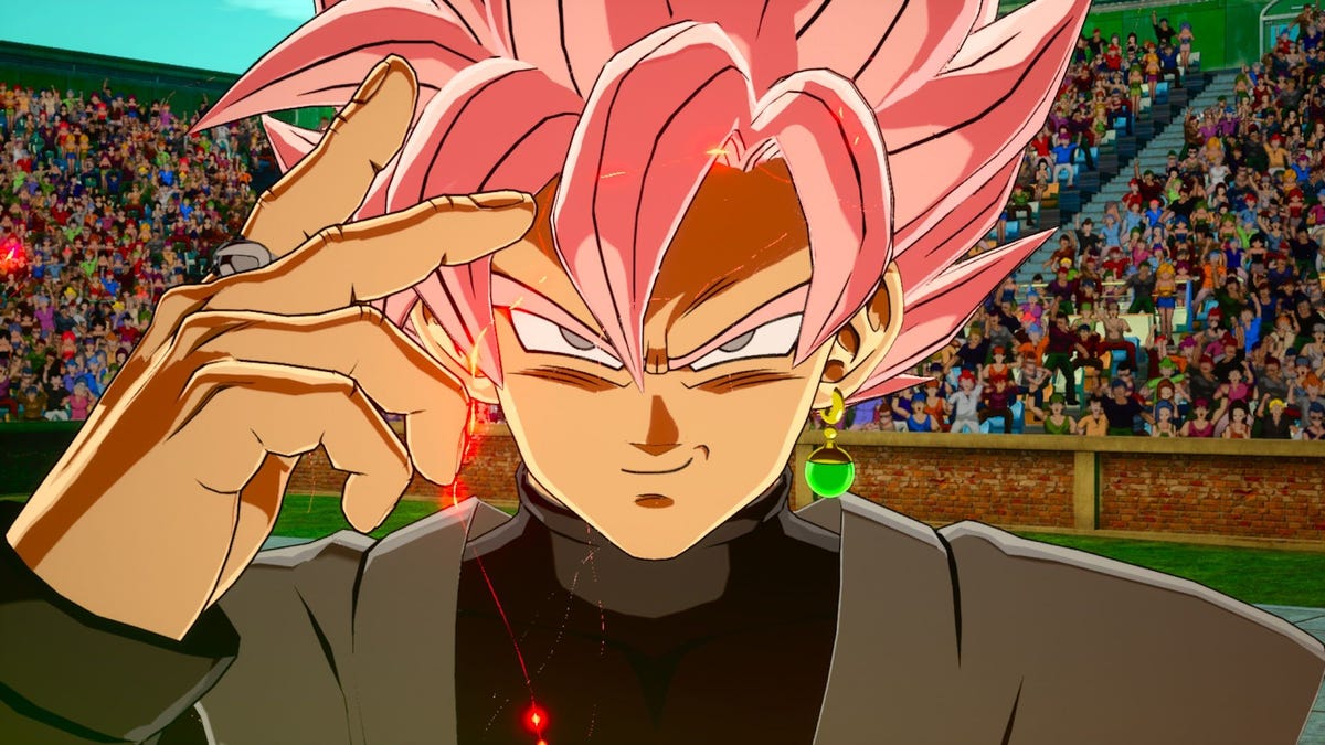 Cómo desbloquear todos los personajes de Dragon Ball: Sparking Zero