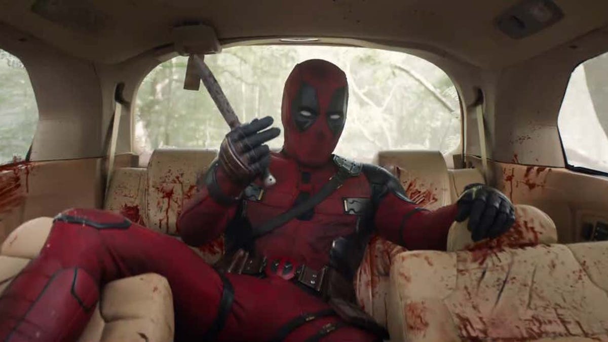 Deadpool 3 Trailer Offers A Peek At Wolverine And The TVA