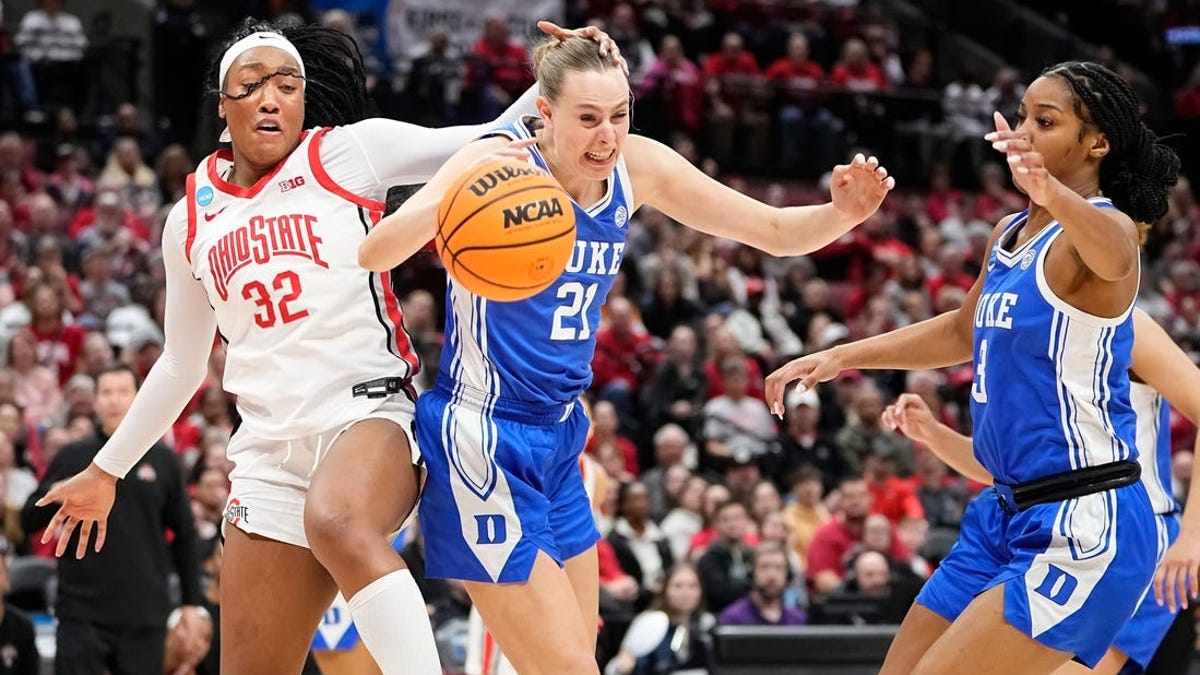 Women’s NCAA Tournament roundup: Stanford edges Iowa State in OT