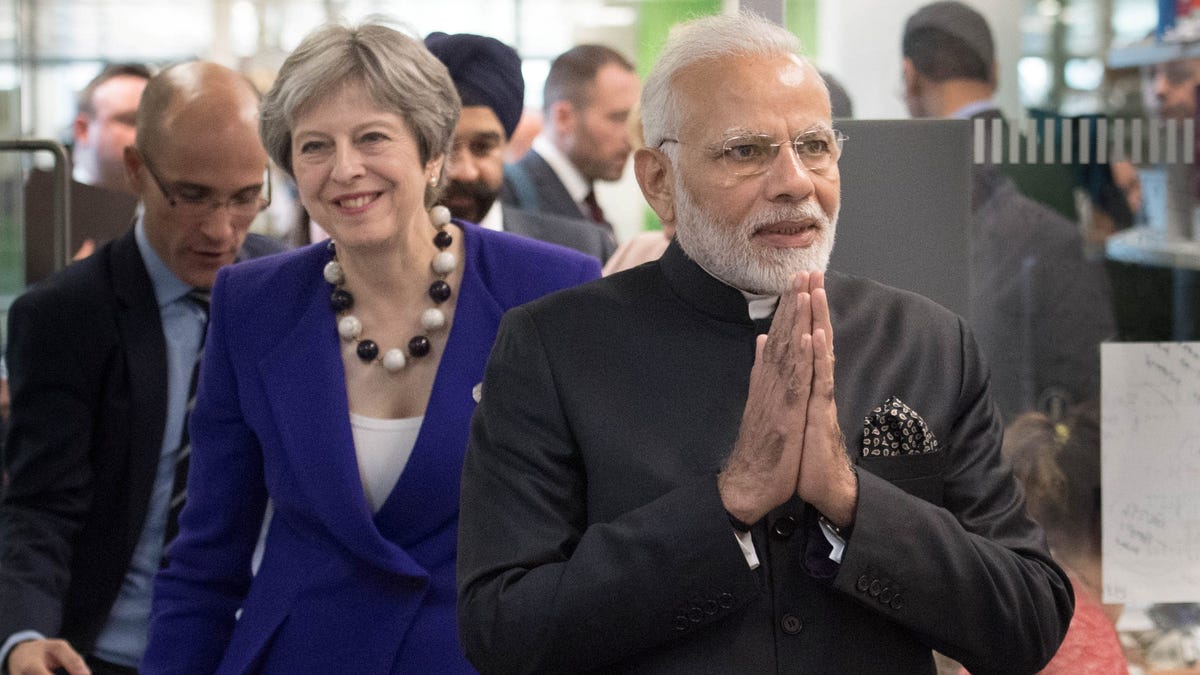 How the UK is welcoming Indian talent shunned by the US